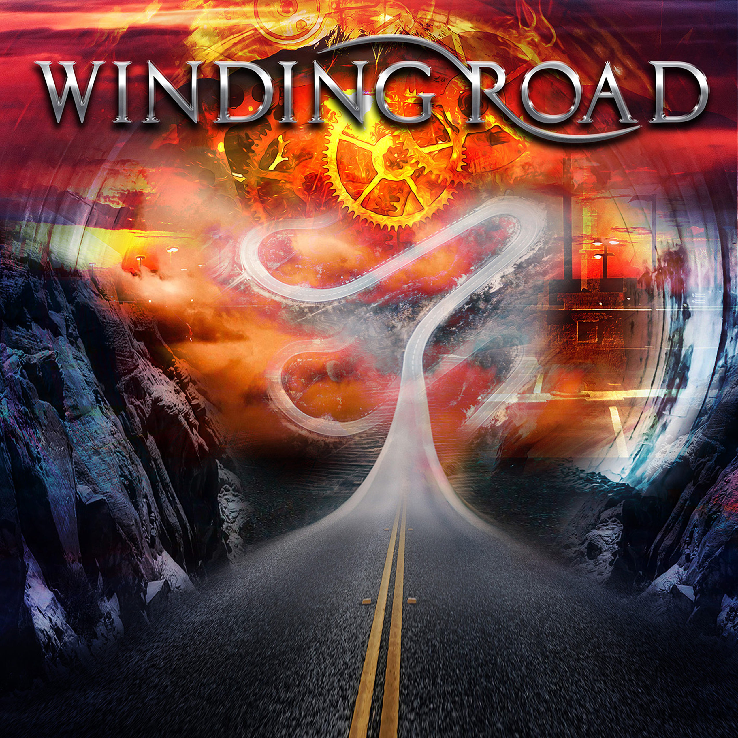 WINDING ROAD – Winding Road – Rock-Garage